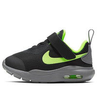 (TD) Nike Air Max Oketo 'Black Yellow' AR7421-013