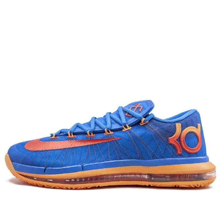 Nike KD 6 Elite 'Team' 642838-400