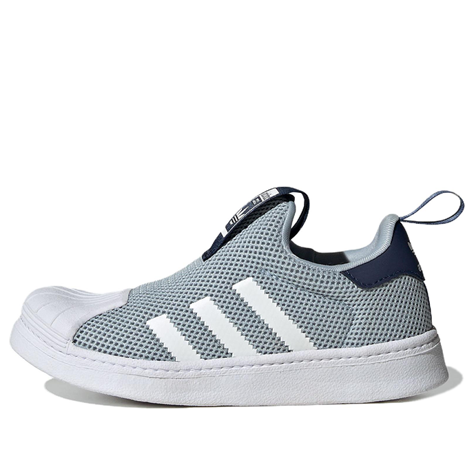 (PS) adidas originals Superstar 360 'Grey White' IF5917