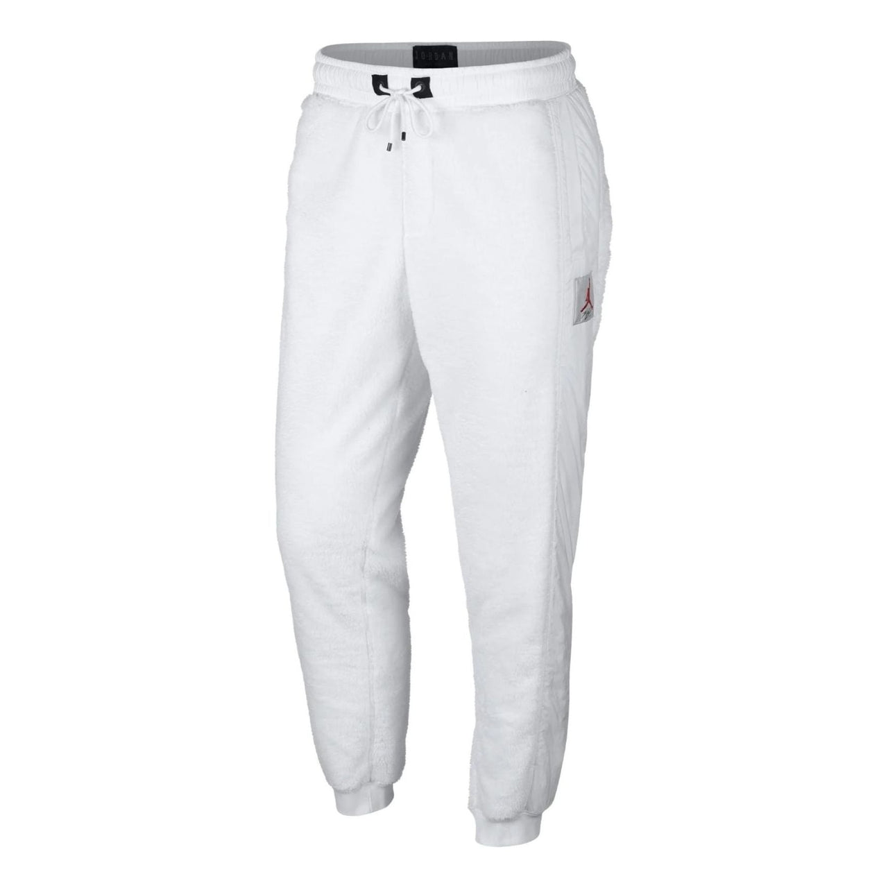 Air Jordan Straight Casual Pants 'White' AH6258-100