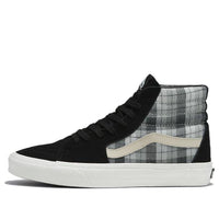 Vans Sk8-Hi Shoes 'Grunge Plaid Multi' VN000CP9BMB