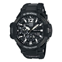 CASIO G-Shock Gravitymaster 'Black' GA-1100-1APR