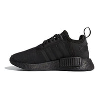 (PS) adidas NMD_R1 J 'Triple Black' FX8778