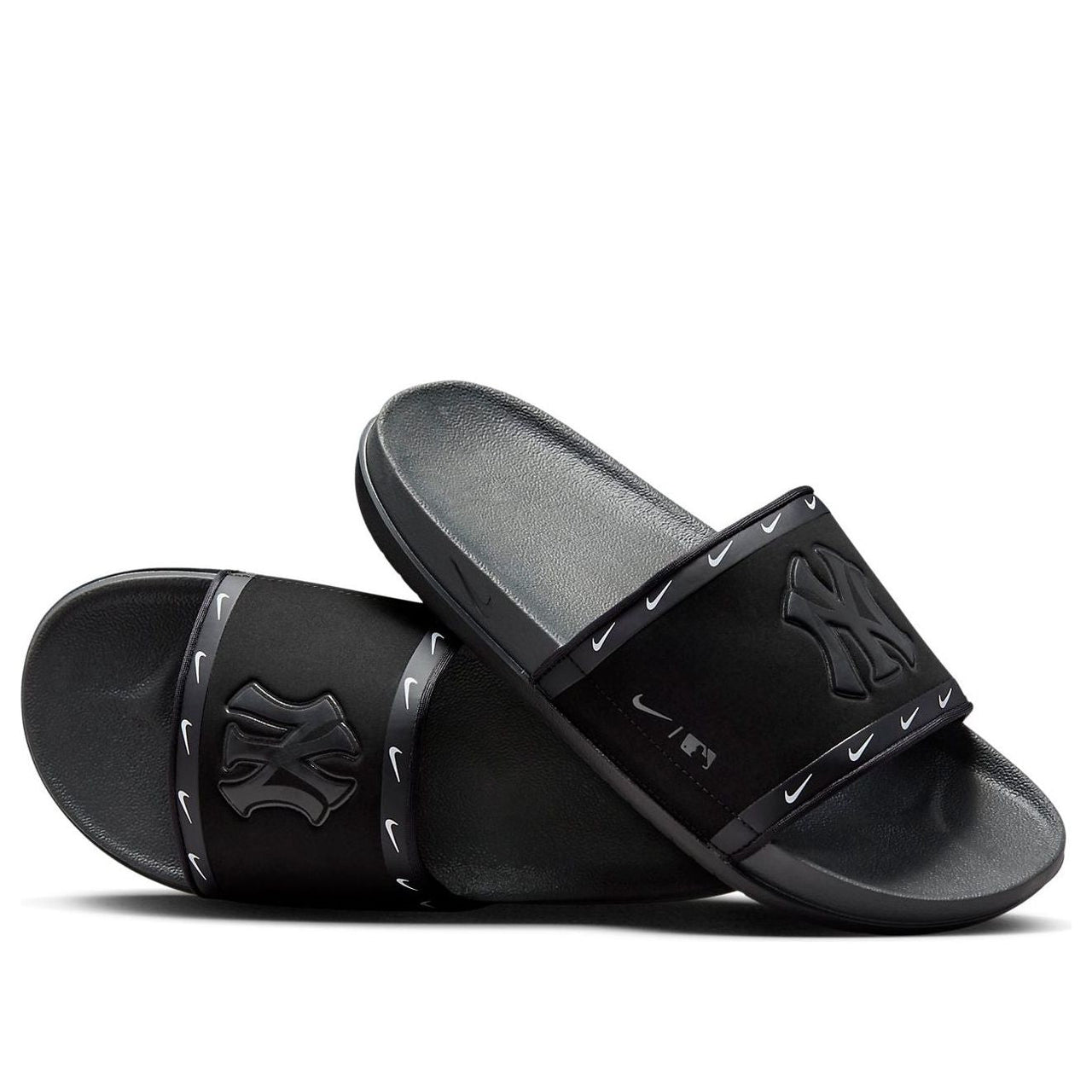 Nike MLB x Offcourt Slide 'New York Yankees' DH7001-001