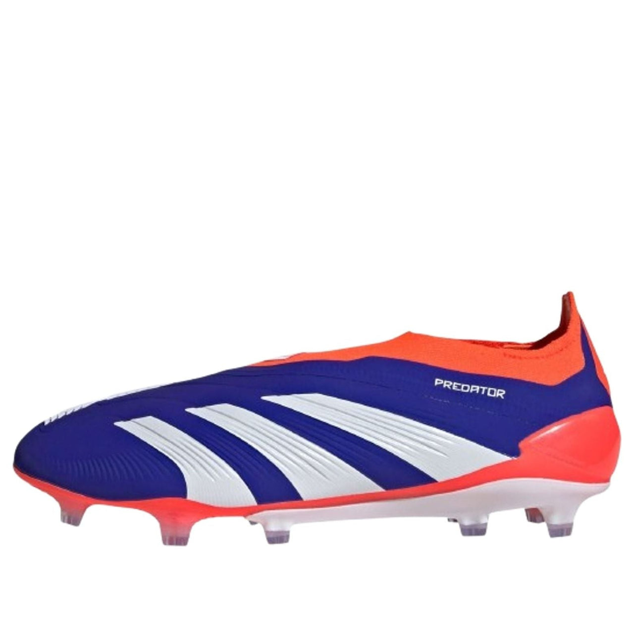 adidas Predator Elite FG 'Lucid Blue Solar Red' IF6447