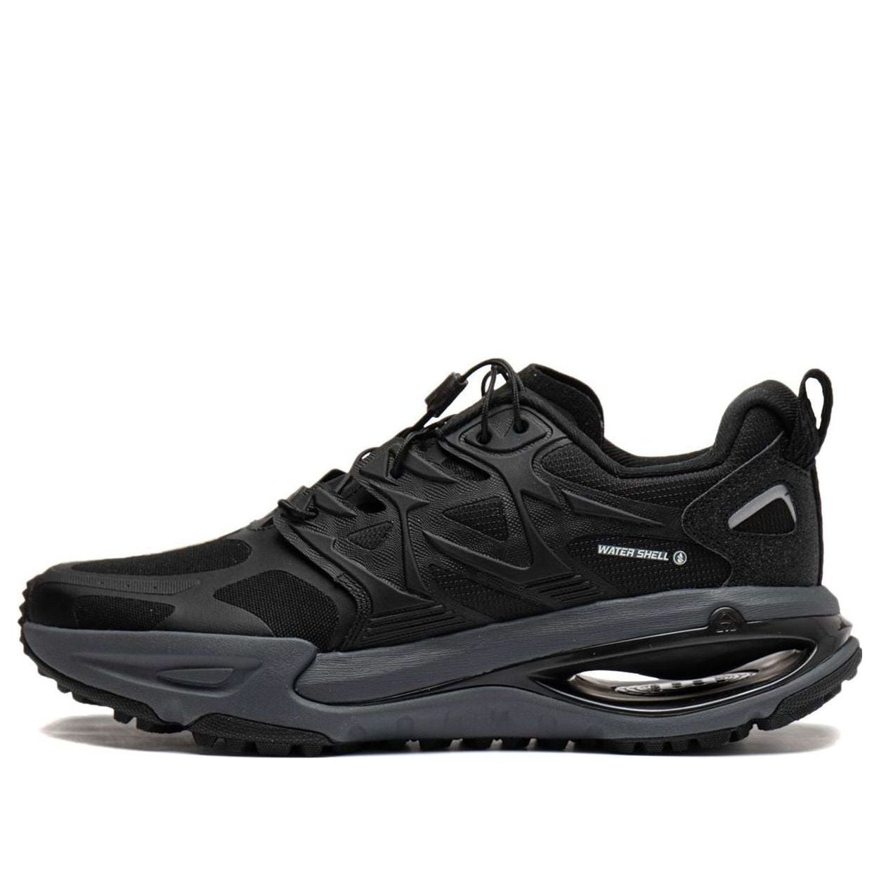 Li-Ning Yijie 'Black' ARNT005-1