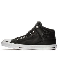 Converse Chuck Taylor All Star High Street Leather High 'Black' 149426C