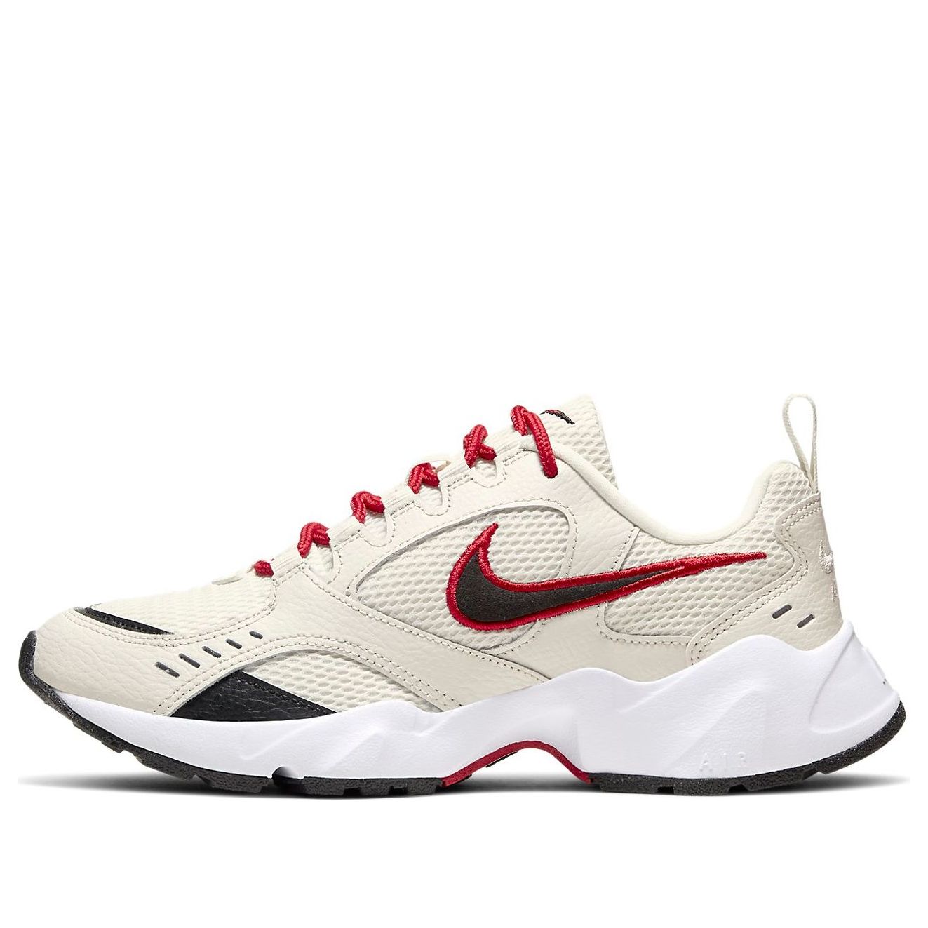 (WMNS) Nike Air Heights 'White Red' CI0603-104