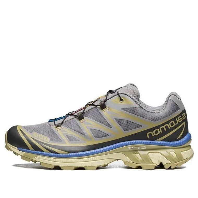 Salomon Xt-6 'Gray Gum' 471479