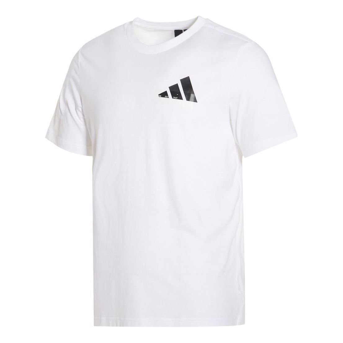 adidas Must Haves Graphic Badge of Sport Tee GH4420