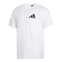 adidas Must Haves Graphic Badge of Sport Tee GH4420