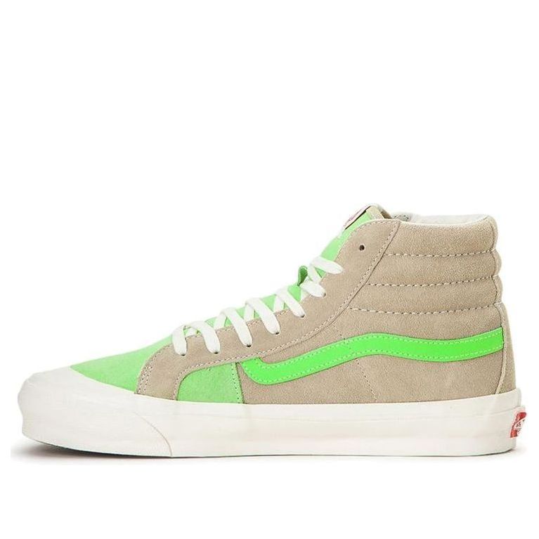 Vans OG Style 138 LX 'Eucalyptus' VN0A45KDXEI