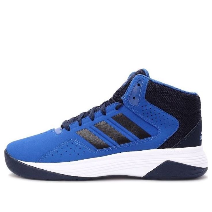 adidas Cloudfoam Llation Basketball Shoes 'Game Blue Black' AQ1558