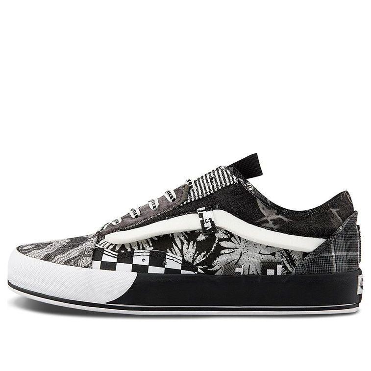 Vans Old Skool Cap 'Patchwork' VN0A4UUH2TB