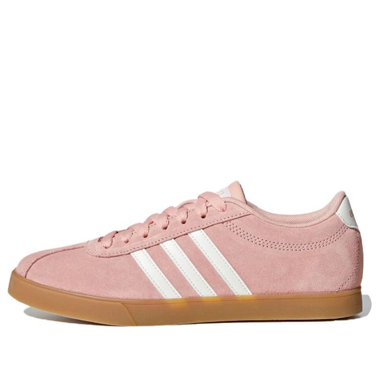 (WMNS) adidas neo Courtset Pink F35767