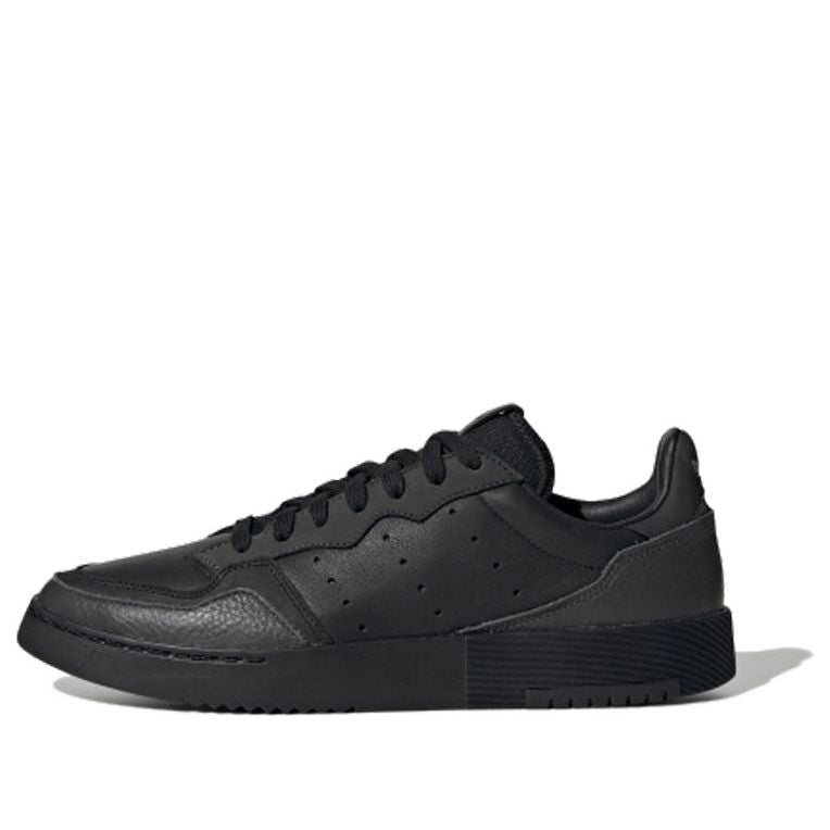 adidas Supercourt 'Triple Core Black' EE7762