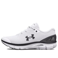 Under Armour Charged Gemini Running Shoes 'White Black' 3026501-101