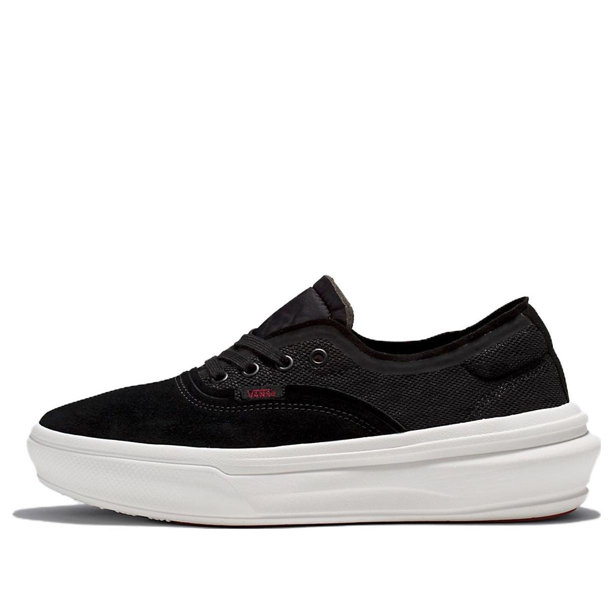 Vans Authentic Overt CC 'Black' VN0007NVBZW