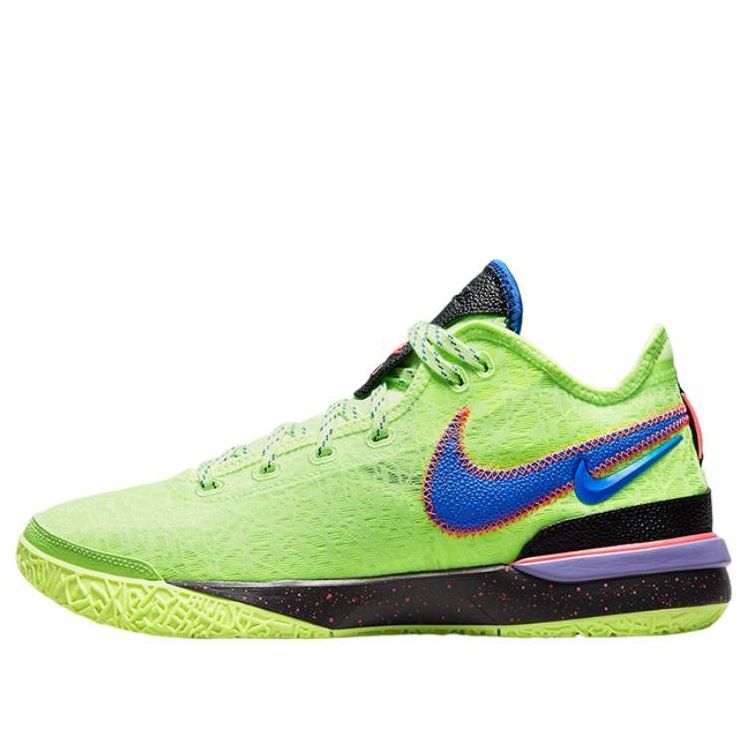 Nike Zoom LeBron NXXT Gen 'Ghost Green' DR8784-300