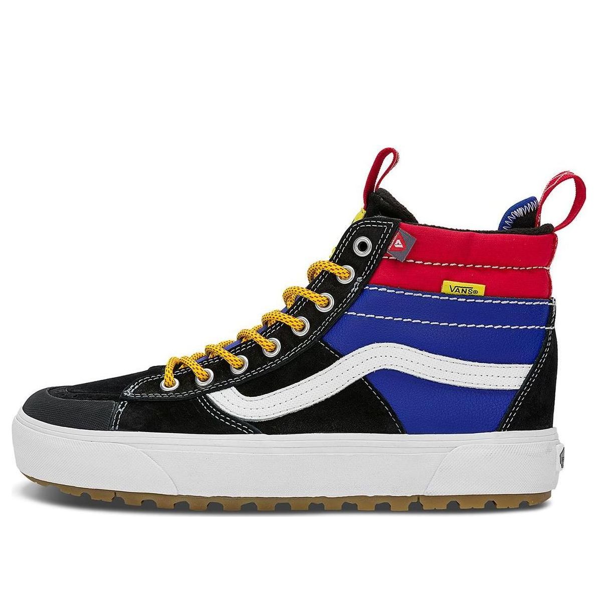 Vans SK8-HI MTE 'Black White Blue' VN0A5HZZBRA