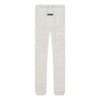 Fear of God Essentials SS22 Sweatpants Light Oatmeal 1977 FOG-SS22-020