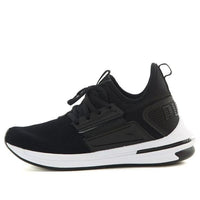 (WMNS) PUMA Ignite Limitless Sneakers Black 190487-01