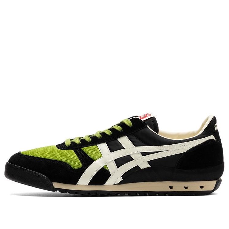 Onitsuka Tiger Ultimate 81 EX 'Black White Green' 1183B536-002