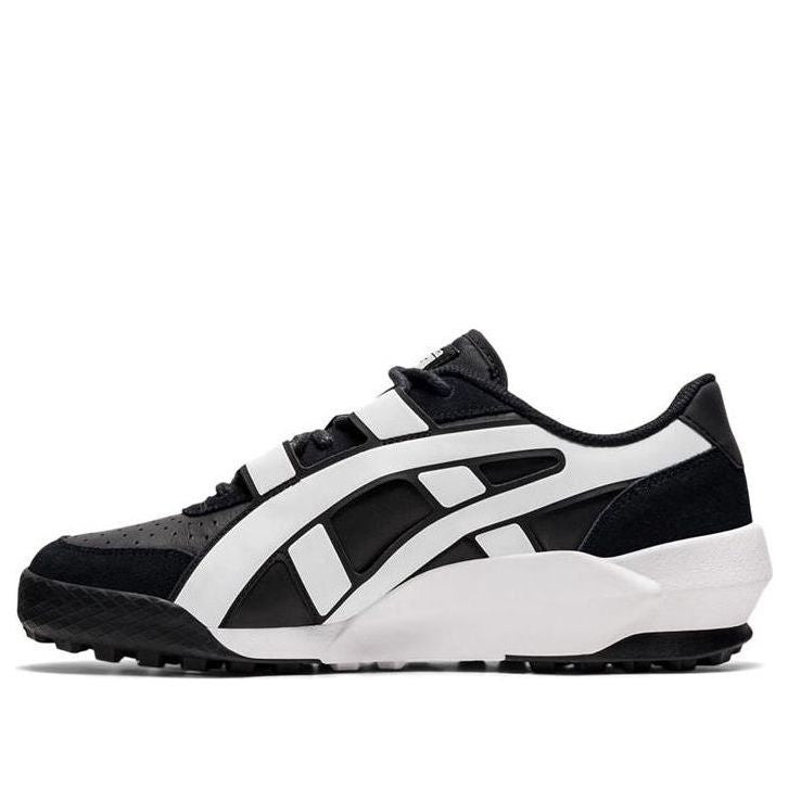 Onitsuka Tiger Big Logo Trainer 'Black White' 1183A419-002