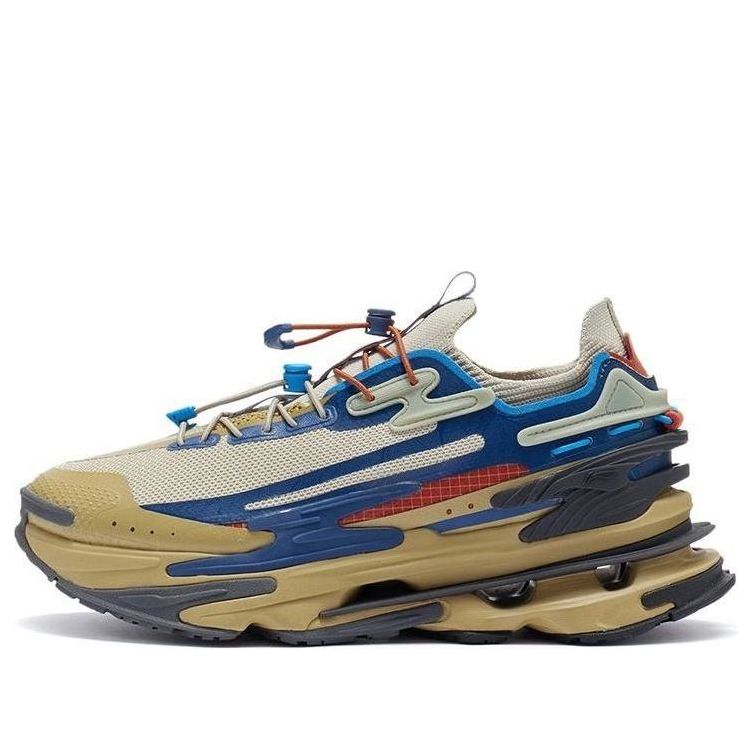 Li-Ning Countflow Wu Xing Xingshan 'Multi Color' AGLR309-2