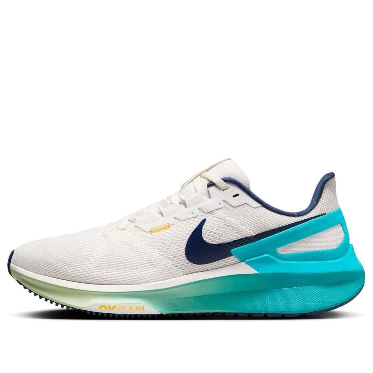 Nike Air Zoom Structure 25 'Phantom Navy Cactus' DJ7883-008