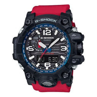 CASIO G-Shock Mudmaster 'Red' GWG-1000RD-4A