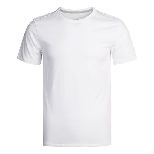 Air Jordan Blank Tee 'White' 743037-100