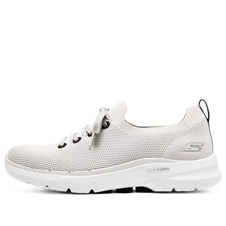 Skechers Go Walk 6 Hyper Burst 'White Black' 216272-WBK