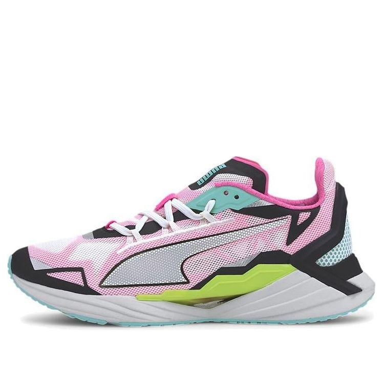 (WMNS) PUMA UltraRide 'Aruba Blue Pink' 193756-04
