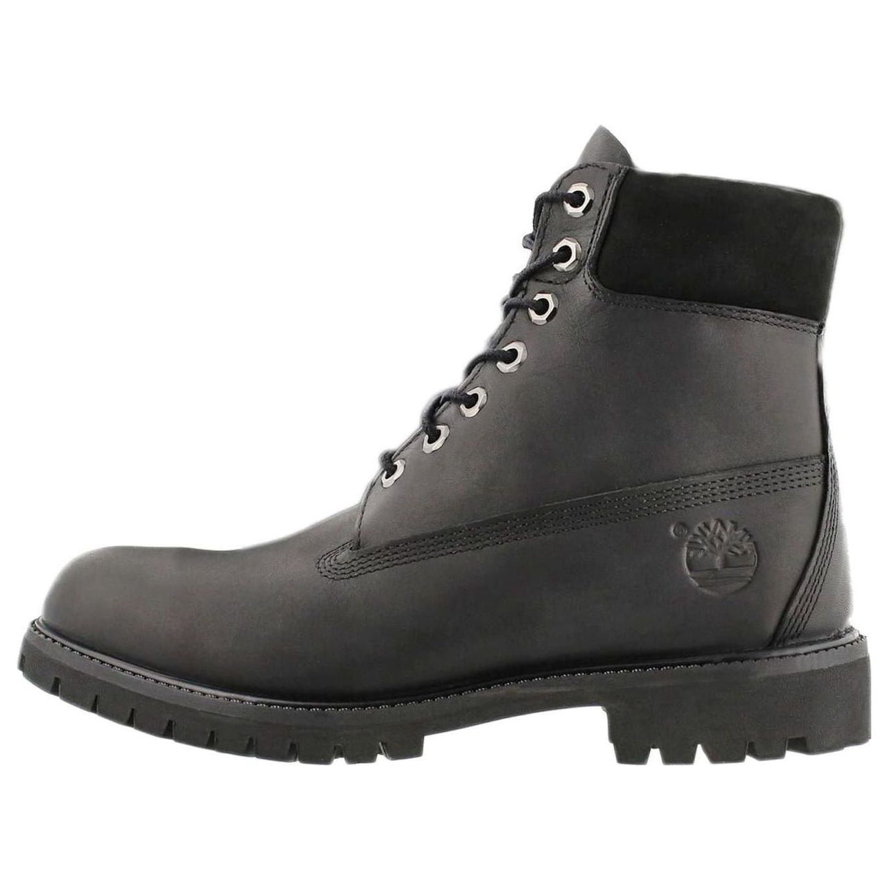 Timberland 6 Inch Premium Waterproof Boot 'Black' TB010054