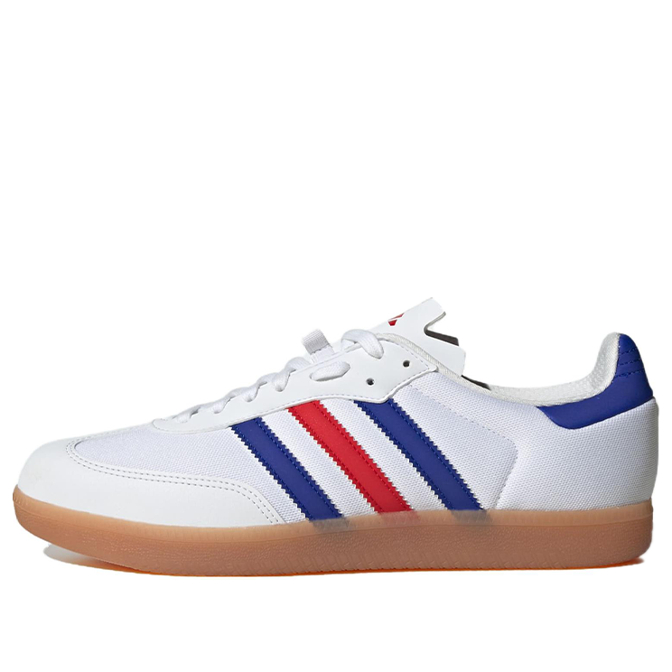 adidas Velosamba 'White Blue Scarlet' IE7022