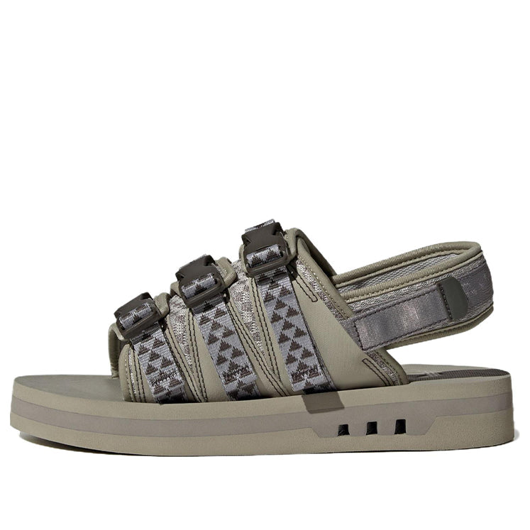 adidas Originals AdiSTRP Sandals 'Olive Green Grey' IG1575
