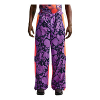 Nike Project F.R.O.G. Gooey Track Pants 'Bright Violet Total Orange Tangerine Tint' IF4244-522