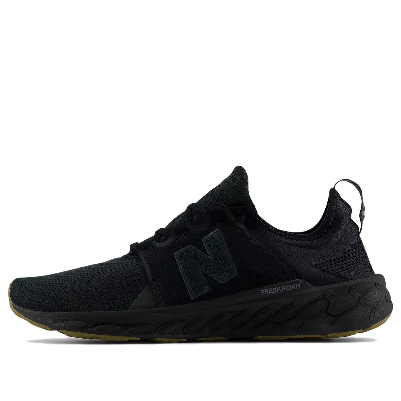 New Balance Fresh Foam x Cruz v3 'Black Gum' MCRUZAB3