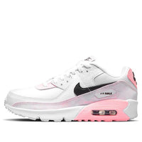 (GS) Nike Air Max 90 'White Pink Tie-Dye' DM3110-100