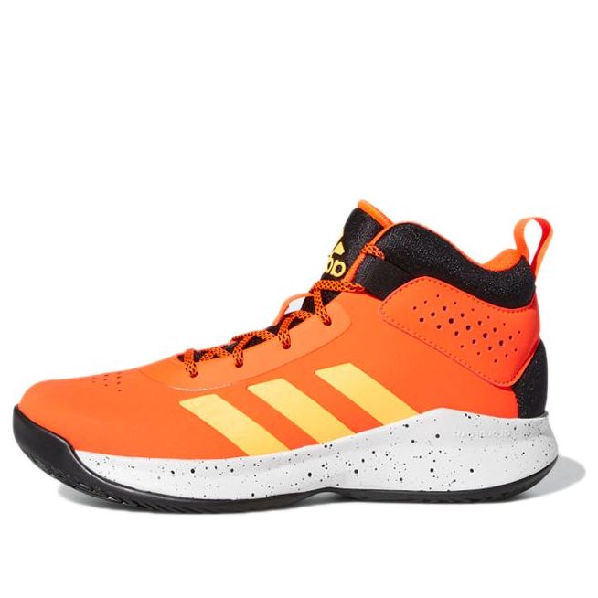 (GS) adidas Cross Em Up 5 Wide K GZ0090