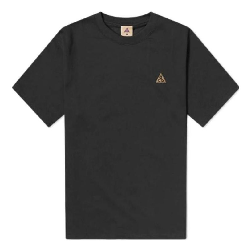 Nike ACG T-Shirt 'Black' DC4082-010