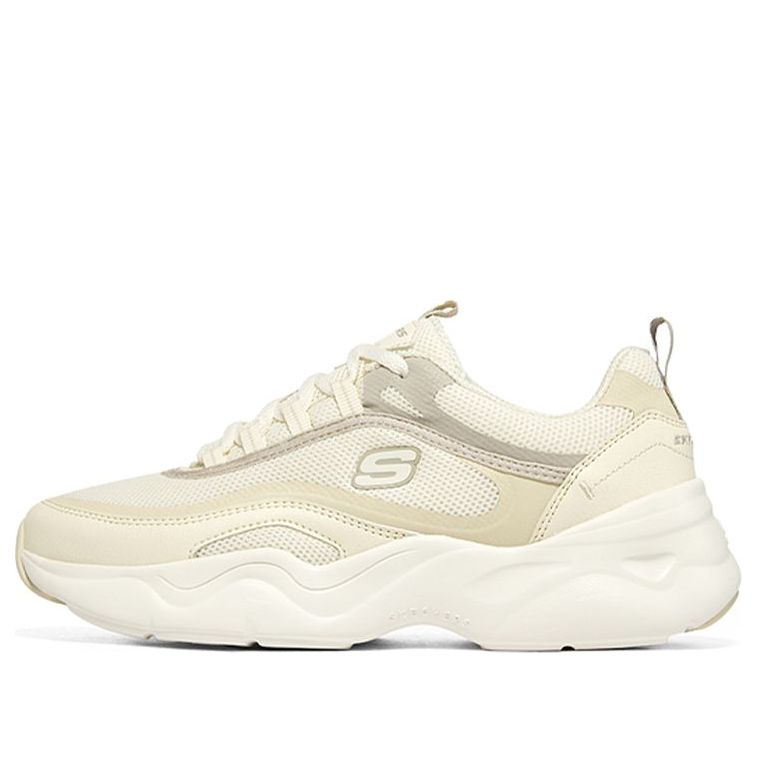 (WMNS) Skechers D'Lites Airy 3.0 896076-OFWT