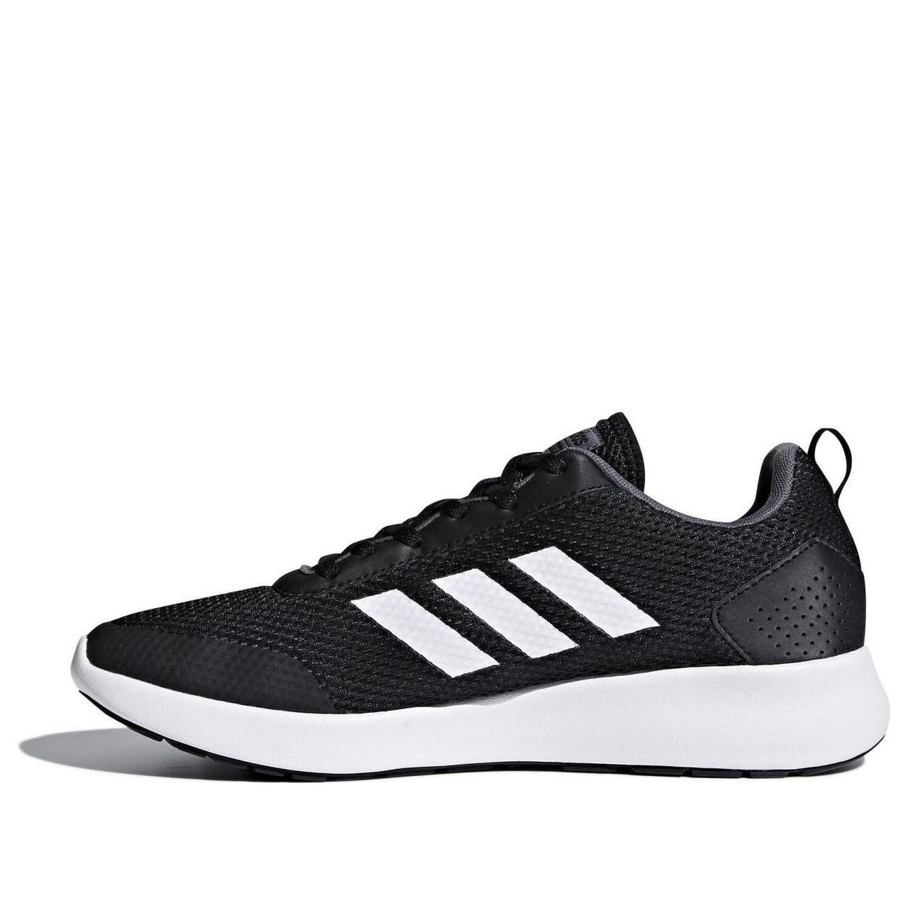 adidas Cloudform Element Race 'Black White' DB1459