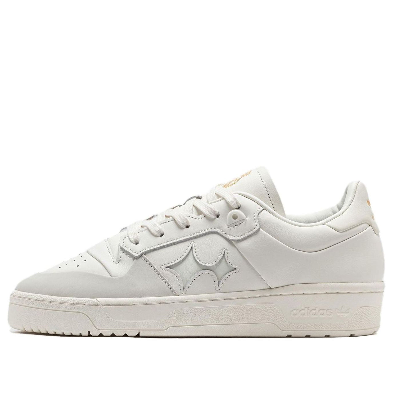 adidas x Real Madrid Rivalry 86 Low 'White Light Purple' ID0961