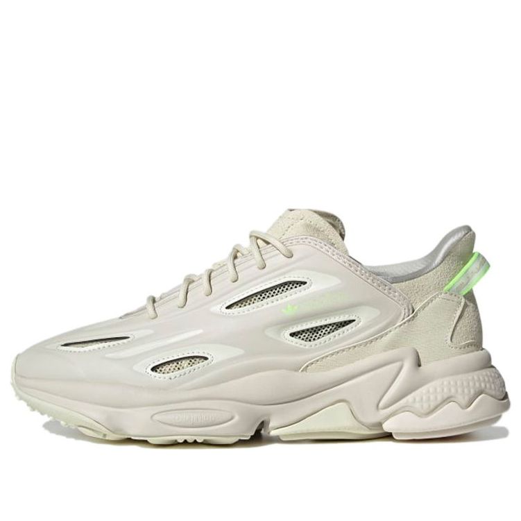 (WMNS) adidas Ozweego Celox 'Talc Signal Green' GZ7279