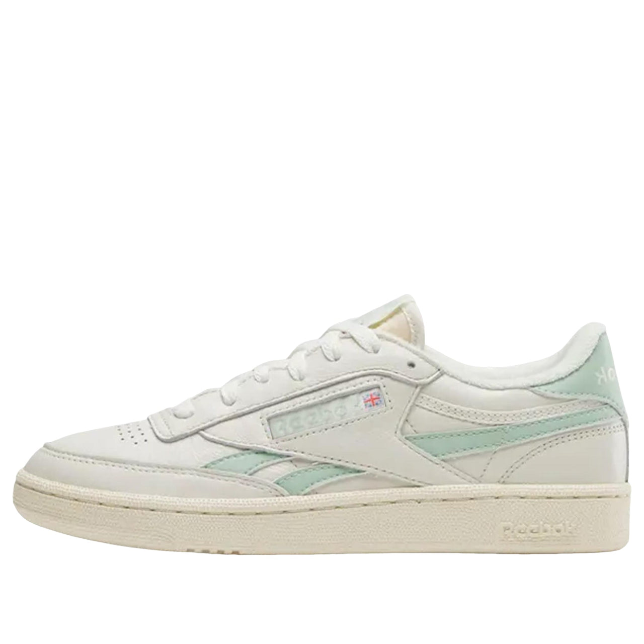 (WMNS) Reebok Club C Revenge Vintage Shoes 'Vintage Chalk Light Sage Paper White' 100233957