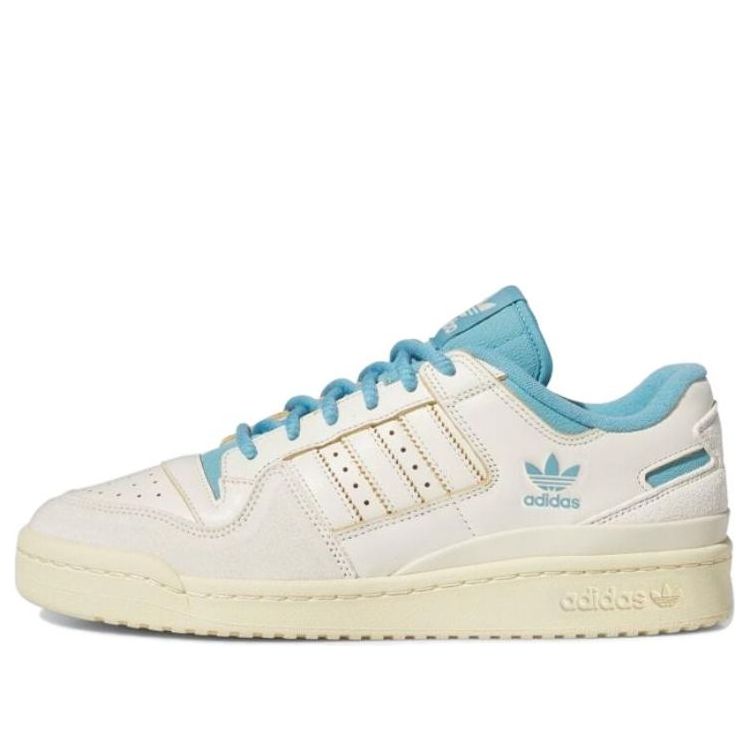 adidas Originals FORUM 84 Low CL 'Off White'  FZ6342