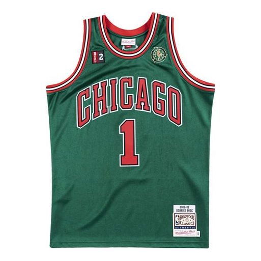 Mitchell & Ness NBA AU 08-09 1 AJY4EL18016-CBUDKGN08DRS