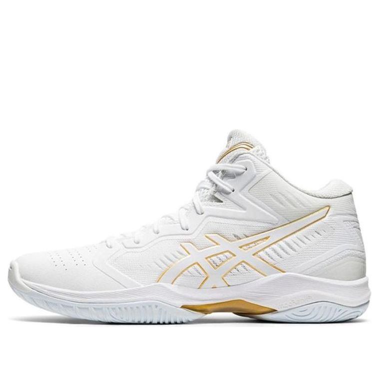 ASICS Gelhoop V12 'White' 1063A021-105